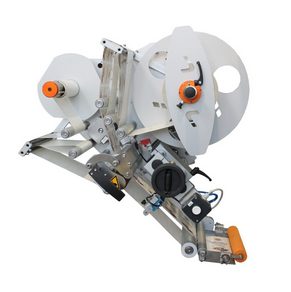 Автоматическая этикетировочная машина с моторизованным намотчиком Labelx RM