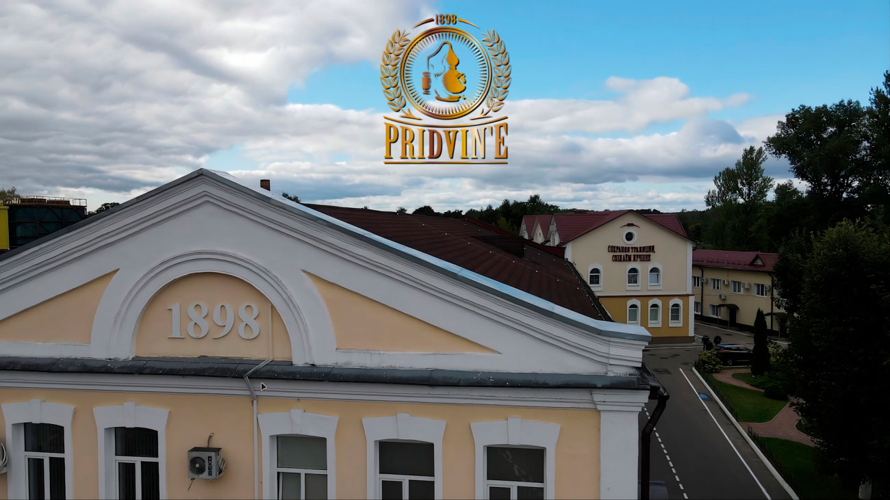 «Витебский ликёро-водочный завод "Придвинье"»